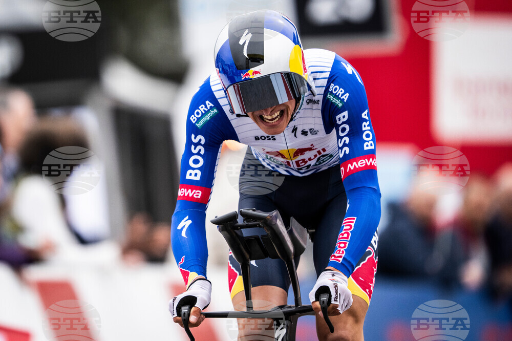 Switzerland Tour of Romandie Cycling