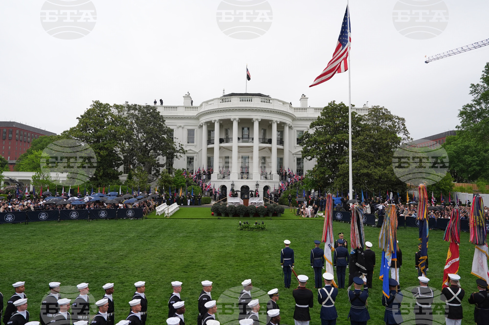 US Britain Royal Visit Trump