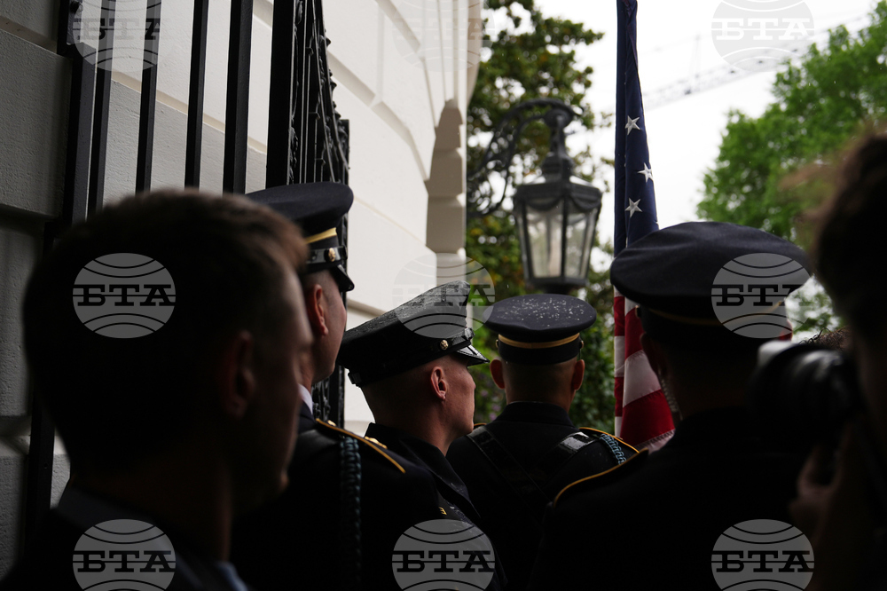 US Britain Royal Visit Trump
