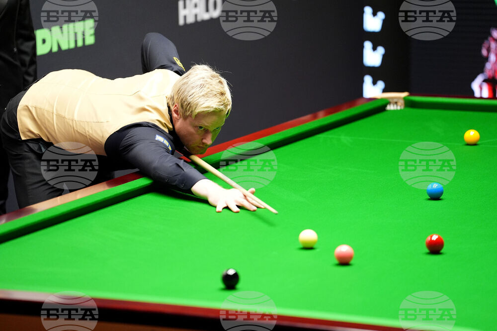 Britain World Championship Snooker