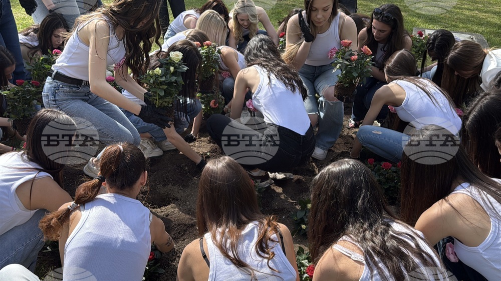 Казанлък - „Пътят към короната“- Царица Роза