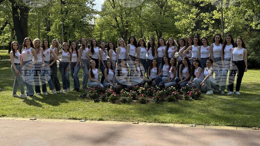 Казанлък - „Пътят към короната“- Царица Роза