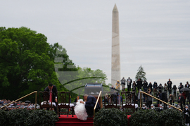 US Britain Royal Visit Trump