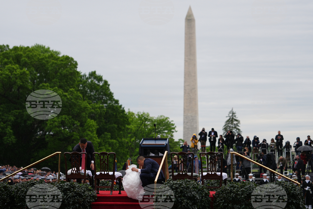 US Britain Royal Visit Trump