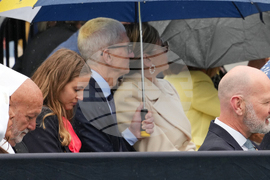 US Britain Royal Visit Trump