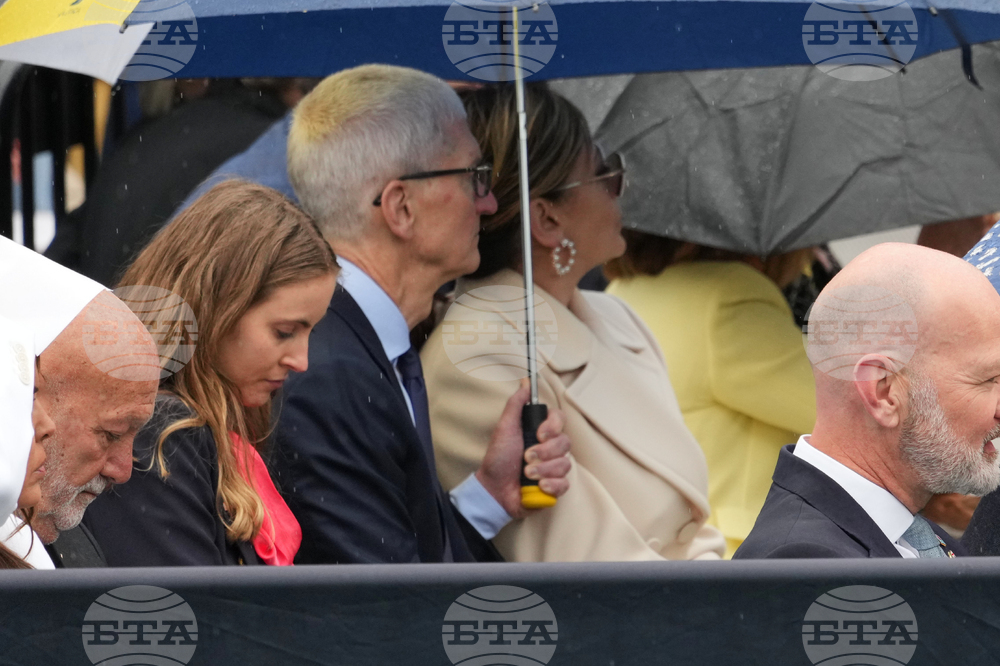 US Britain Royal Visit Trump
