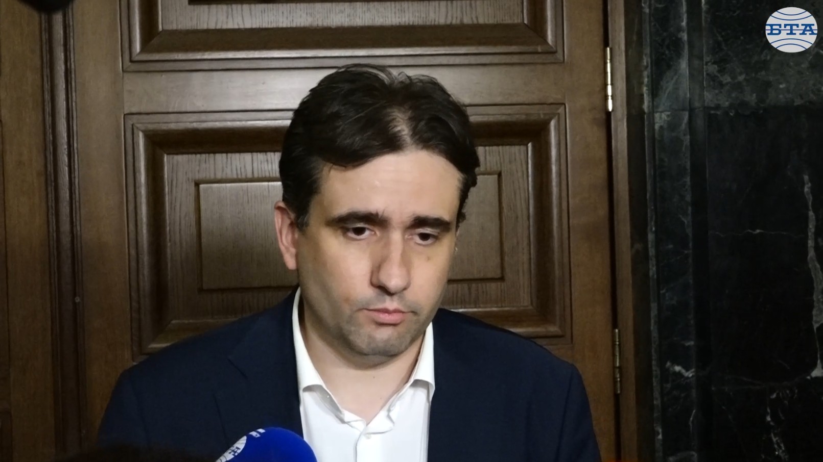 Трябва да бъдем единни, включително в парламента, заяви съпредседателят на "Да, България" Божидар Божанов