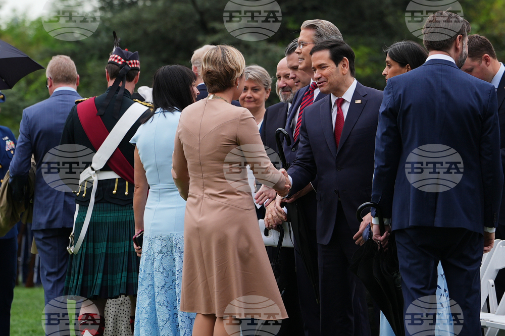 US Britain Royal Visit Trump