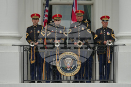 US Britain Royal Visit Trump