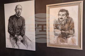 Варна - Силвия Богоева - изложба „Присъствие“