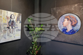 Варна - Силвия Богоева - изложба „Присъствие“