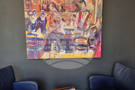 Варна - Силвия Богоева - изложба „Присъствие“