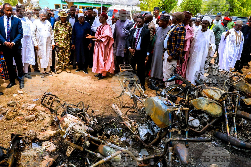 Nigeria Militant Attack