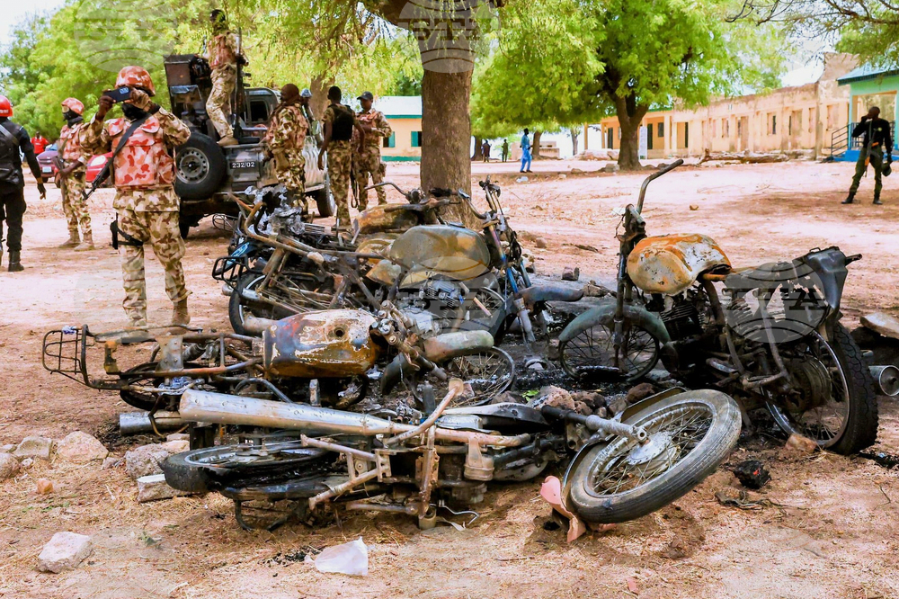 Nigeria Militant Attack