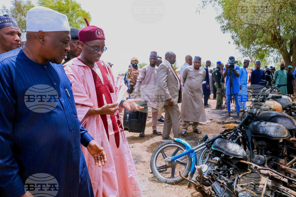 Nigeria Militant Attack