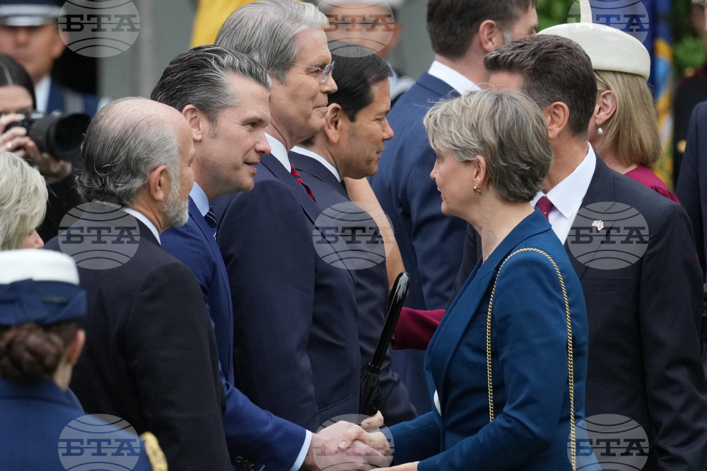 US Britain Royal Visit Trump