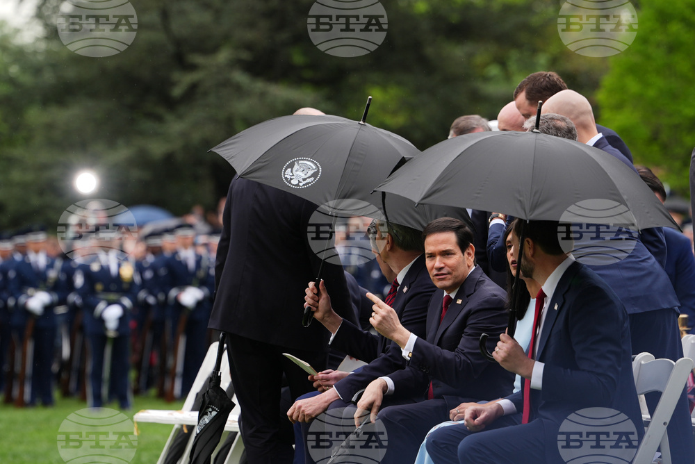 US Britain Royal Visit Trump