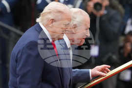 US Britain Royal Visit Trump