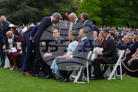 US Britain Royal Visit Trump