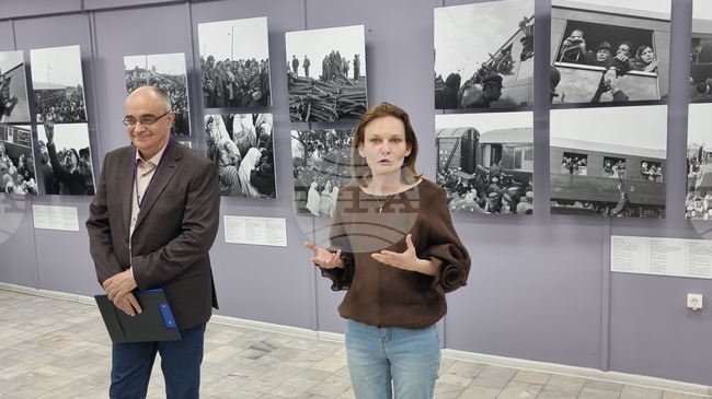 Хасково - Исторически музей - изложба