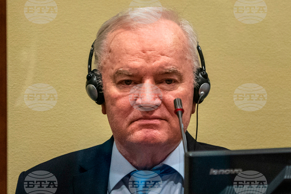 Balkans Mladic