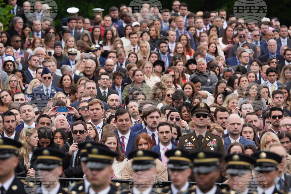 US Britain Royal Visit Trump