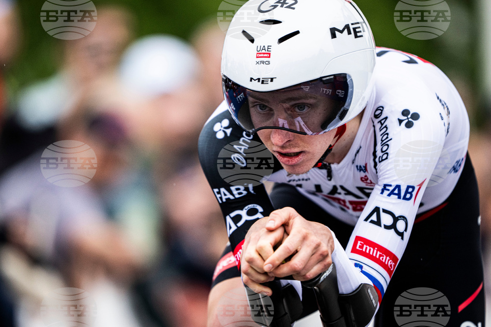 Switzerland Tour of Romandie Cycling