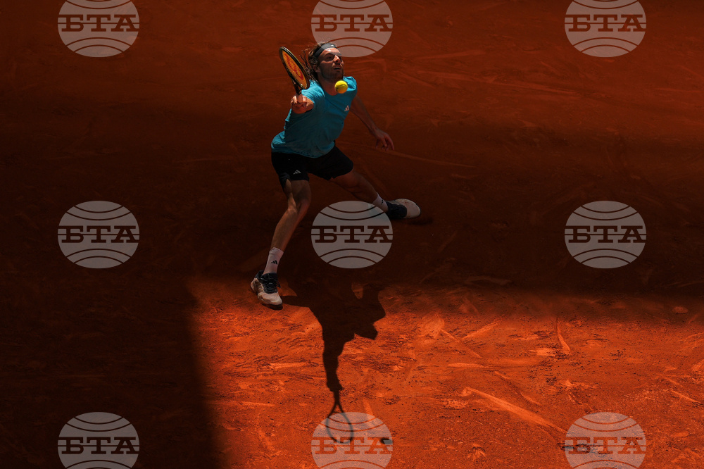 Spain Tennis Madrid Open