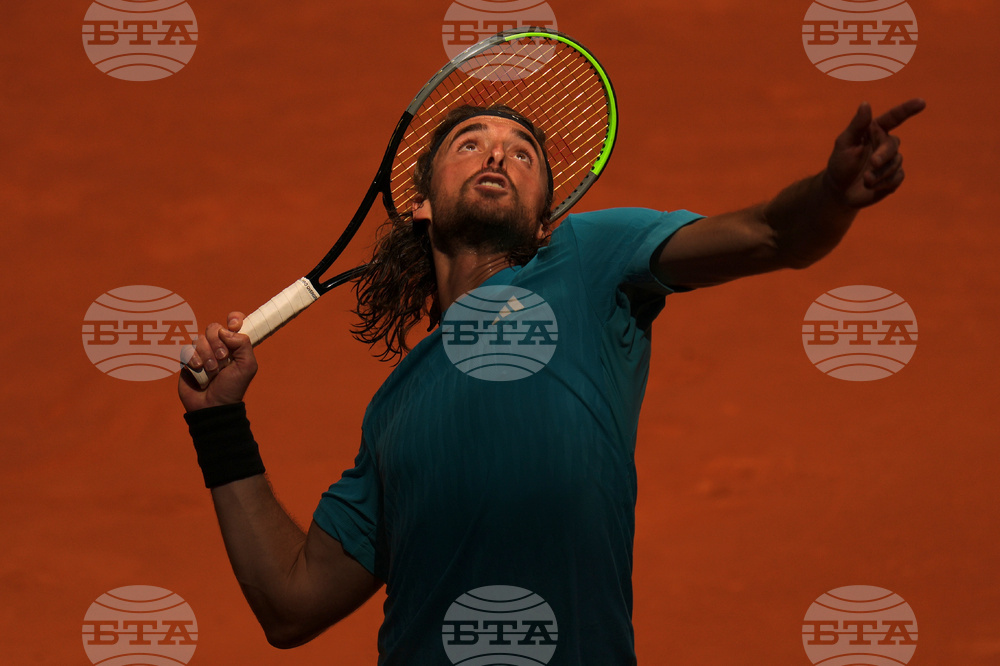 Spain Tennis Madrid Open