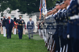 US Britain Royal Visit Trump