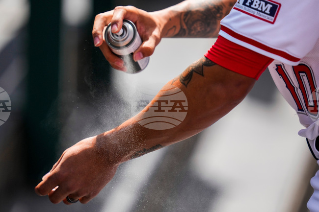 CORRECTION White Sox Angels Baseball