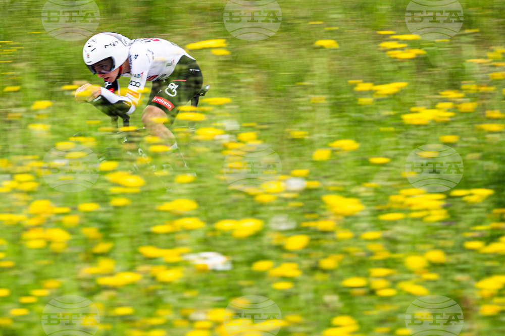 Switzerland Tour of Romandie Cycling