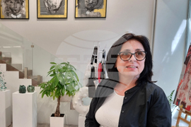 Варна - Бистра Бакалова - изложба