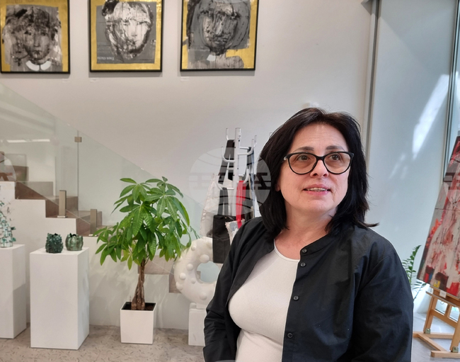 Варна - Бистра Бакалова - изложба