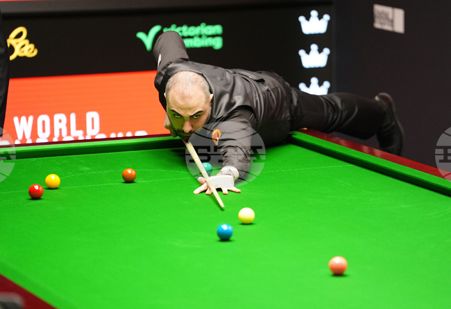 Britain World Championship Snooker