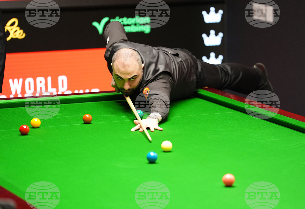 Britain World Championship Snooker