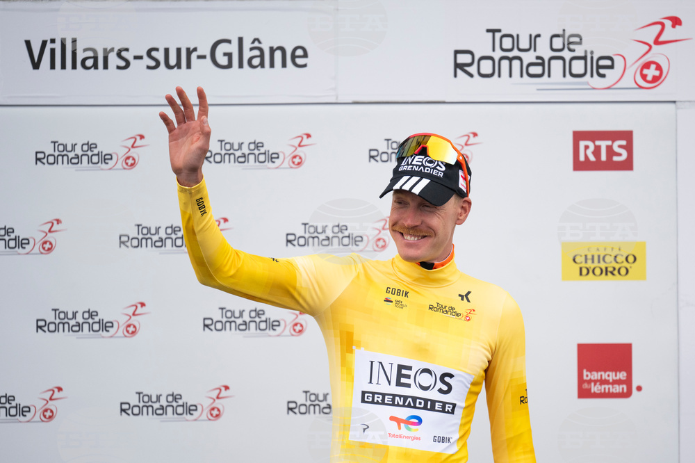 Switzerland Tour of Romandie Cycling