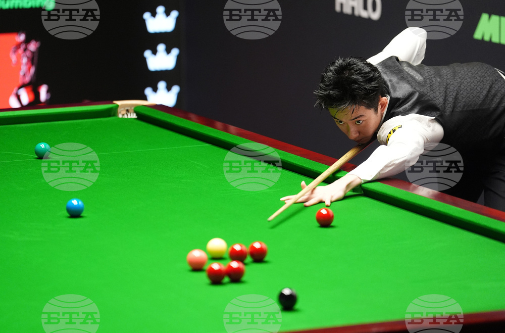 Britain World Championship Snooker