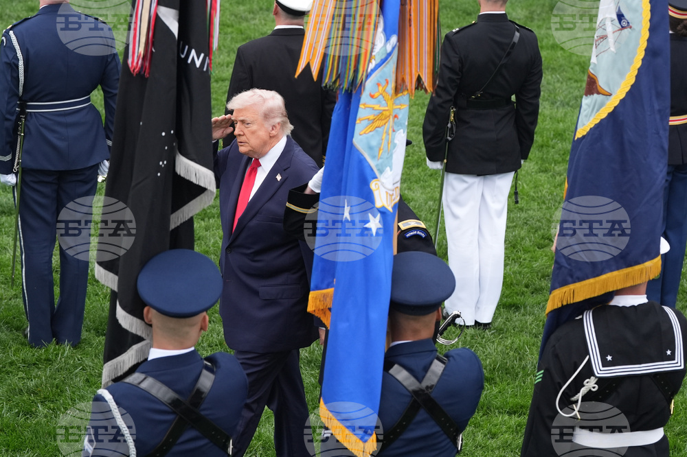 US Britain Royal Visit Trump
