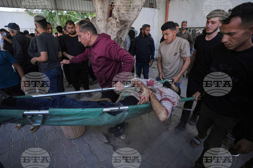 Israel Palestinians Gaza
