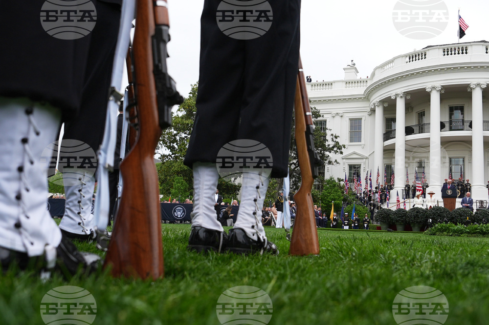 US Britain Royal Visit Trump