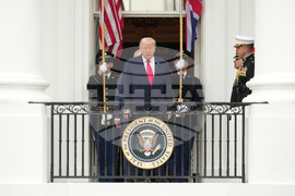 US Britain Royal Visit Trump