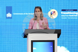 Climate Fossil Fuels Conference