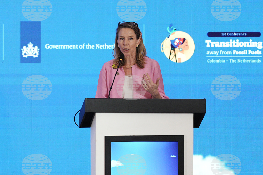Climate Fossil Fuels Conference