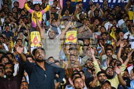 Pakistan Super League Spectators Return Cricket