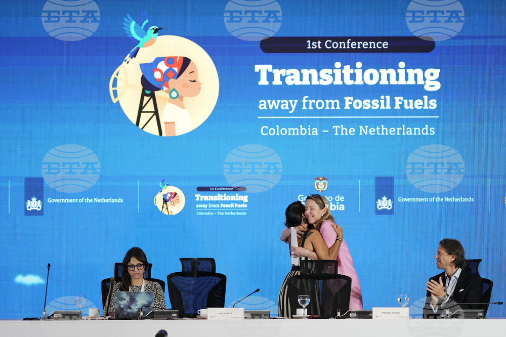 Climate Fossil Fuels Conference