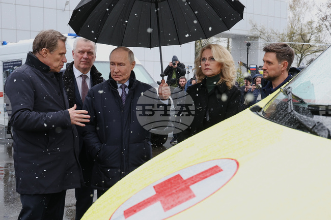 Russia Putin