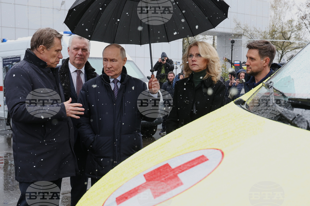 Russia Putin