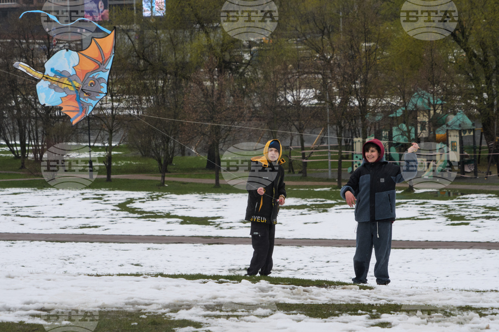 Russia Weather