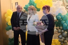 Видин - Държавен драматичен театър  ,, Владимир Трандафилов" - Средно училище „Петко Рачов Славейков“ 